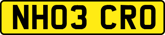 NH03CRO