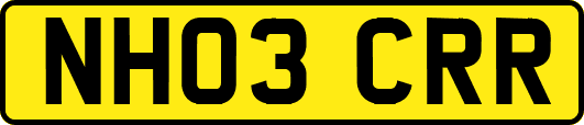 NH03CRR