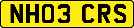 NH03CRS