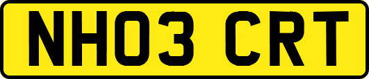 NH03CRT
