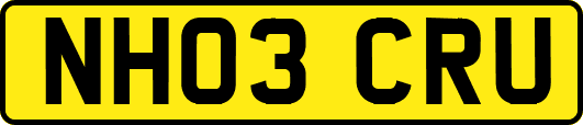 NH03CRU