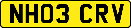 NH03CRV