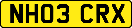NH03CRX