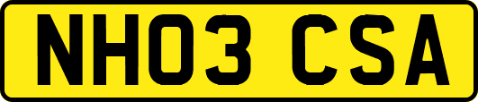 NH03CSA