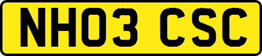 NH03CSC