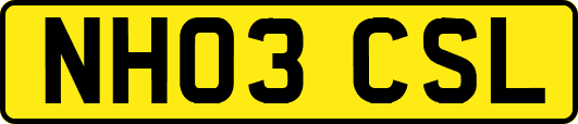 NH03CSL