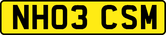 NH03CSM