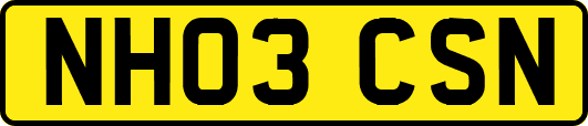 NH03CSN
