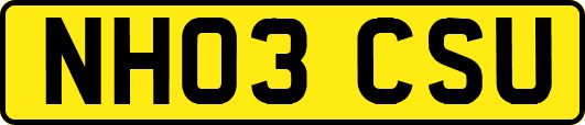 NH03CSU
