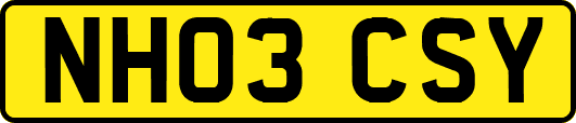 NH03CSY