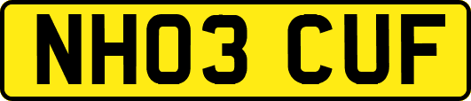 NH03CUF