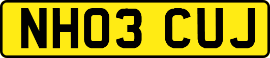 NH03CUJ