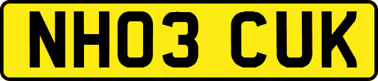NH03CUK
