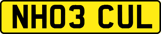 NH03CUL