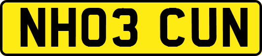 NH03CUN