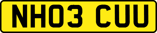 NH03CUU
