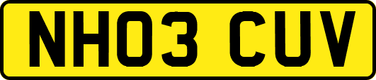 NH03CUV