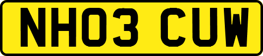 NH03CUW