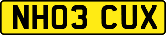 NH03CUX