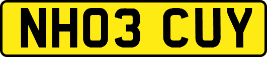 NH03CUY