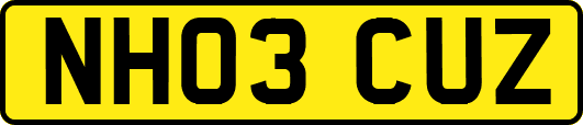 NH03CUZ