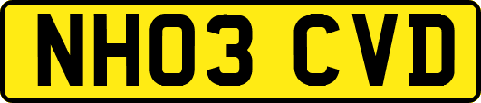 NH03CVD