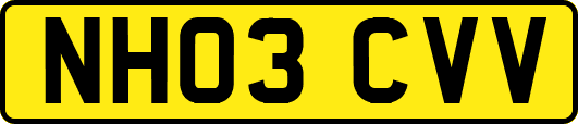 NH03CVV