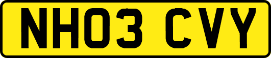 NH03CVY