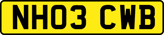 NH03CWB