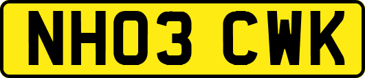 NH03CWK