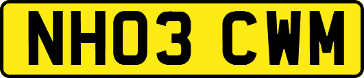NH03CWM
