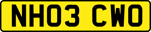 NH03CWO