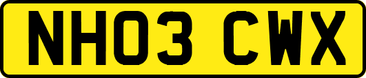 NH03CWX