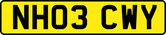 NH03CWY