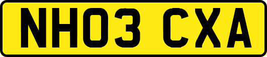 NH03CXA