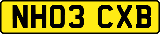 NH03CXB