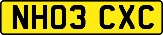 NH03CXC