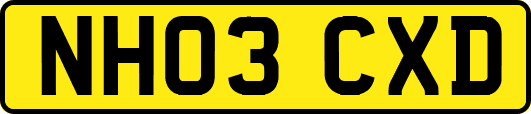 NH03CXD