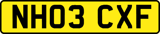 NH03CXF