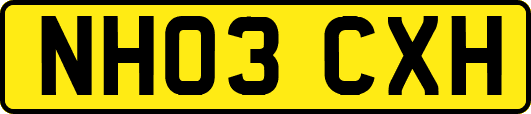 NH03CXH