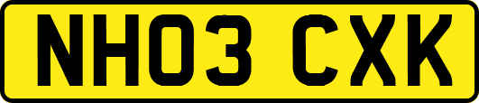 NH03CXK