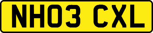 NH03CXL
