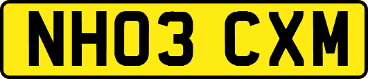NH03CXM