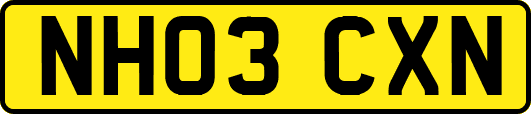 NH03CXN