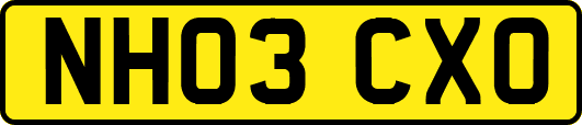 NH03CXO