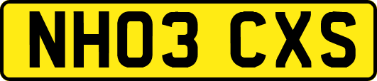 NH03CXS