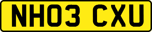 NH03CXU