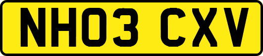NH03CXV