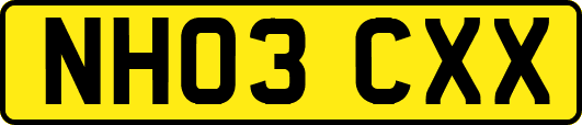 NH03CXX