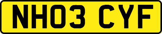 NH03CYF